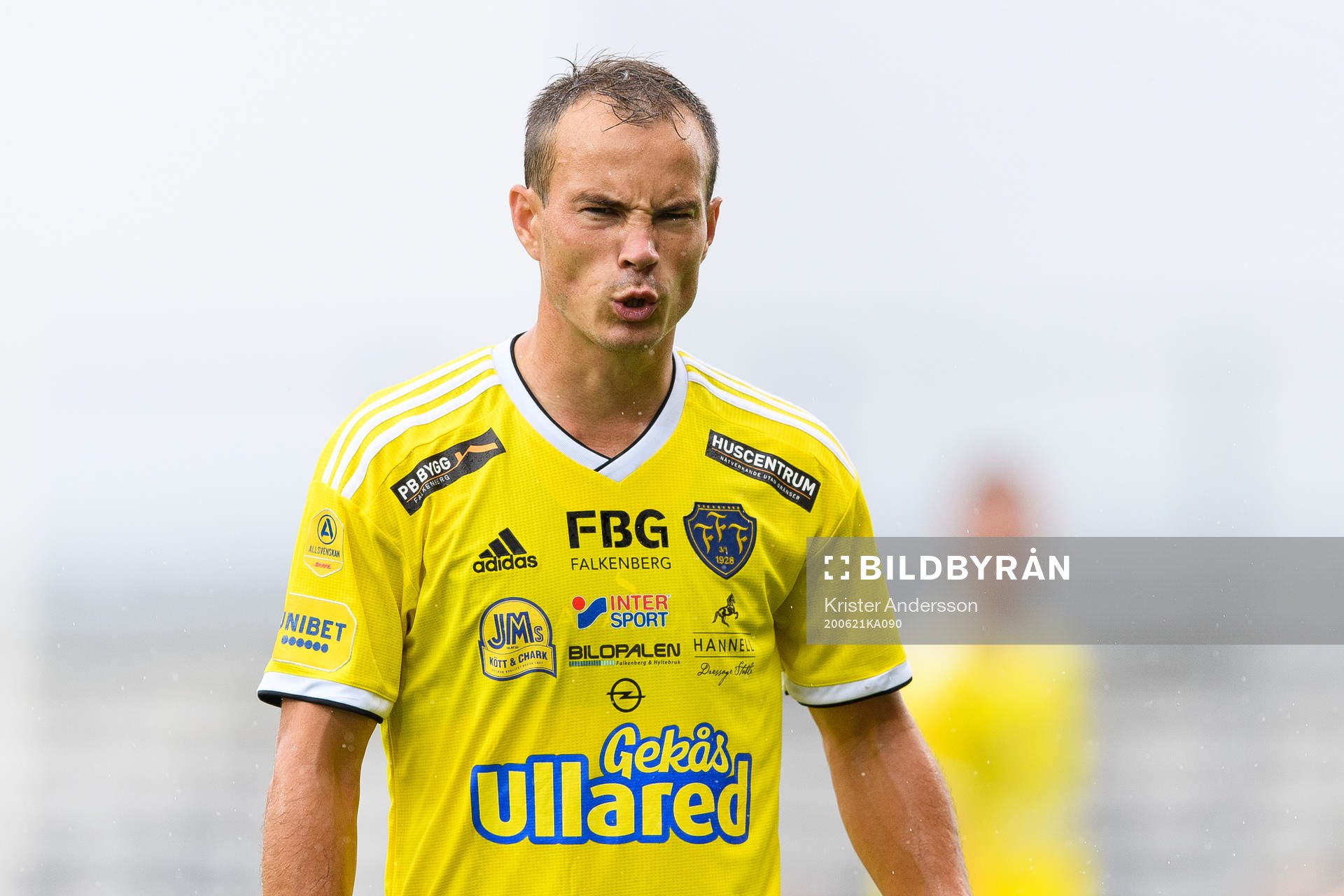 Falkenbergs Anton Wede