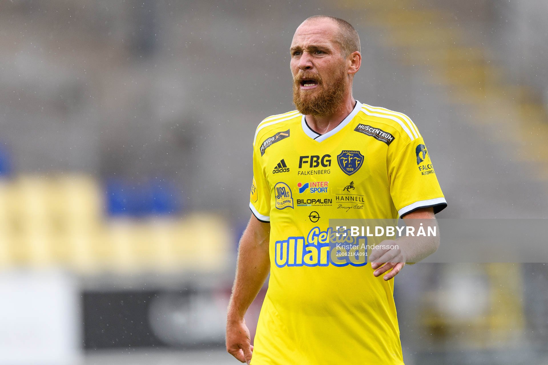Falkenbergs Christoffer Carlsson