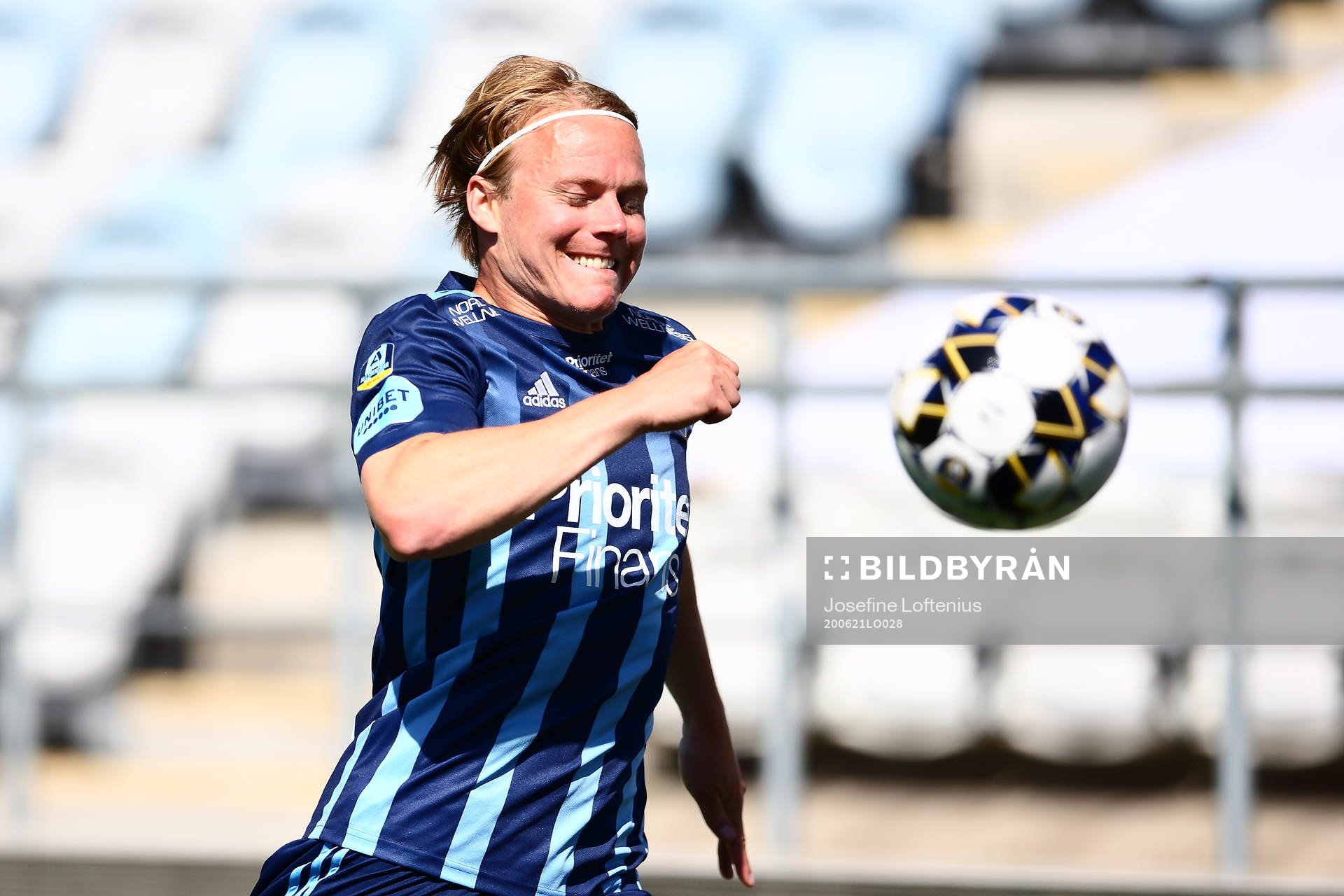 Djurgårdens Elliot Käck