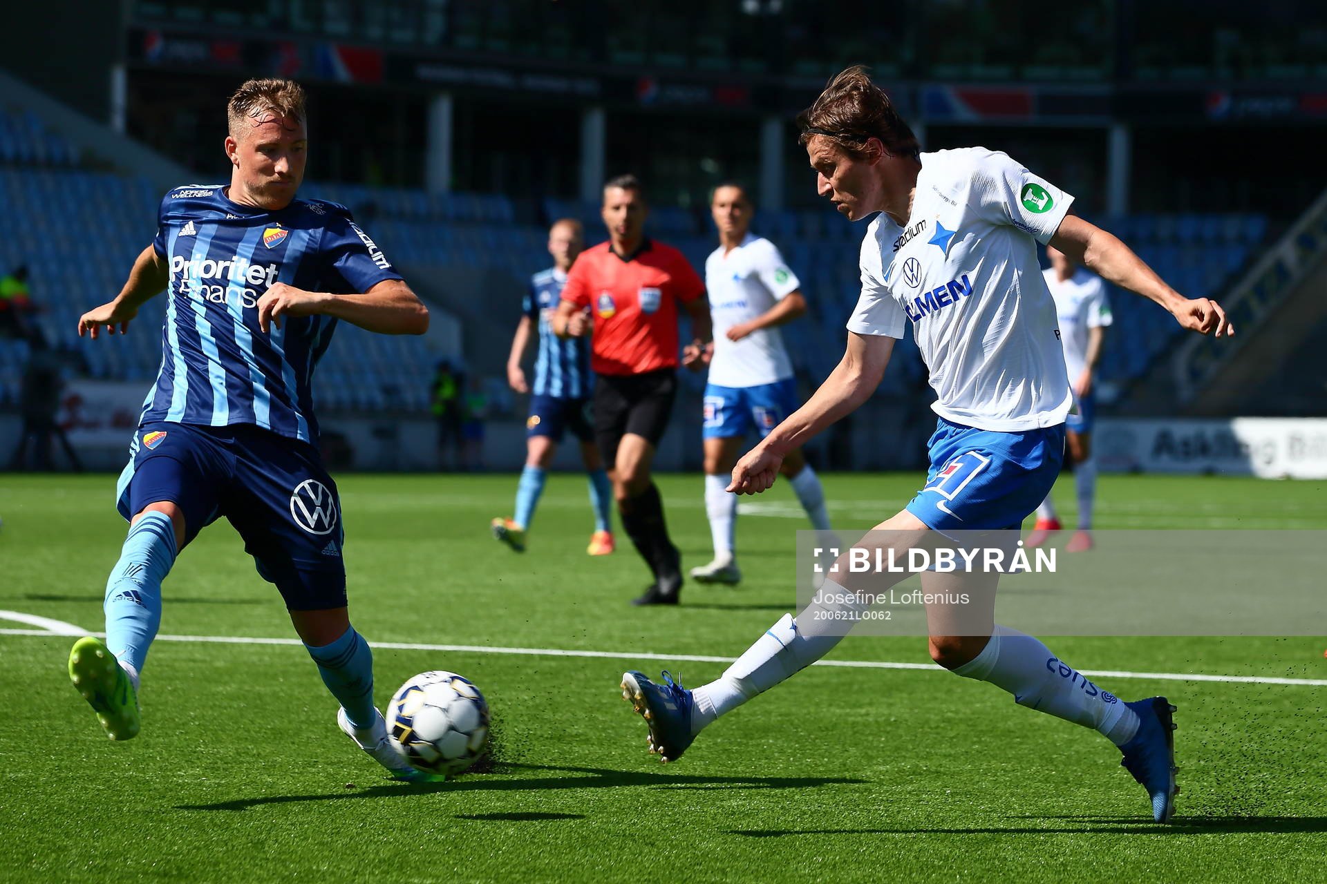 IFK Norrköpings Simon Thern