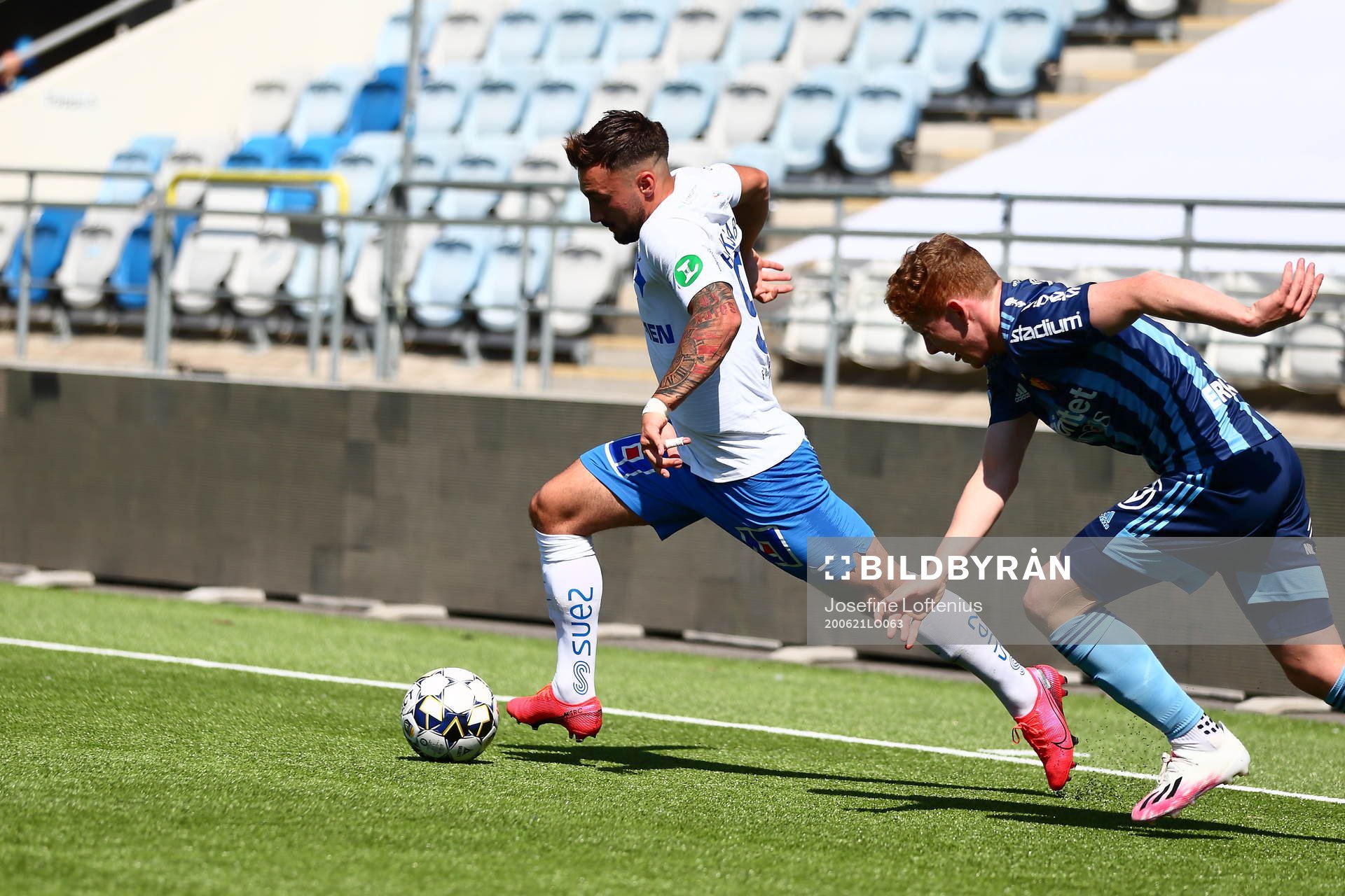 IFK Norrköpings Sead Haksabanovic