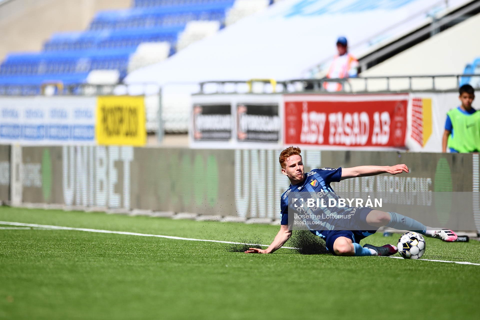 Djurgårdens Aslak Witry