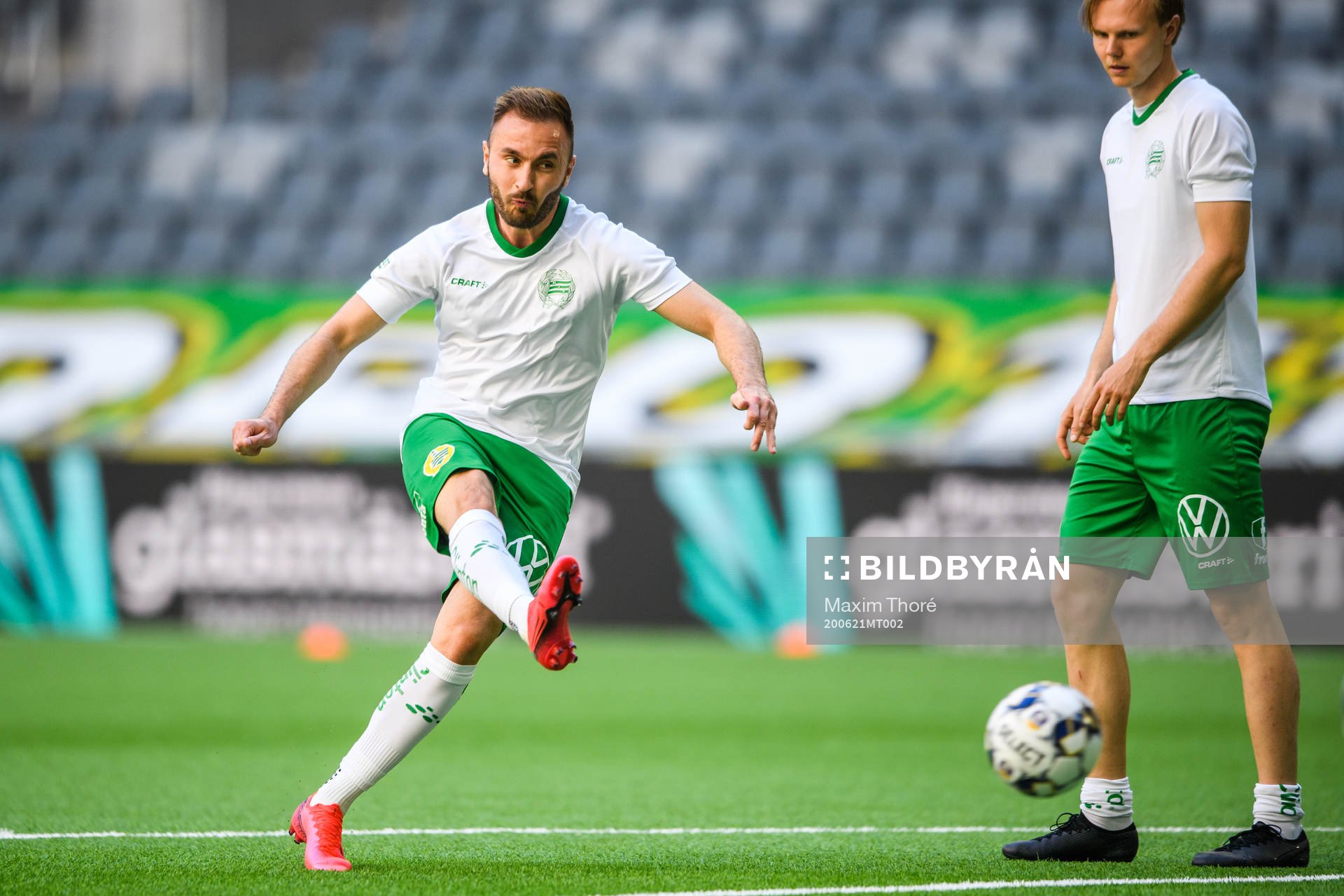 Hammarbys Muamer Tankovic