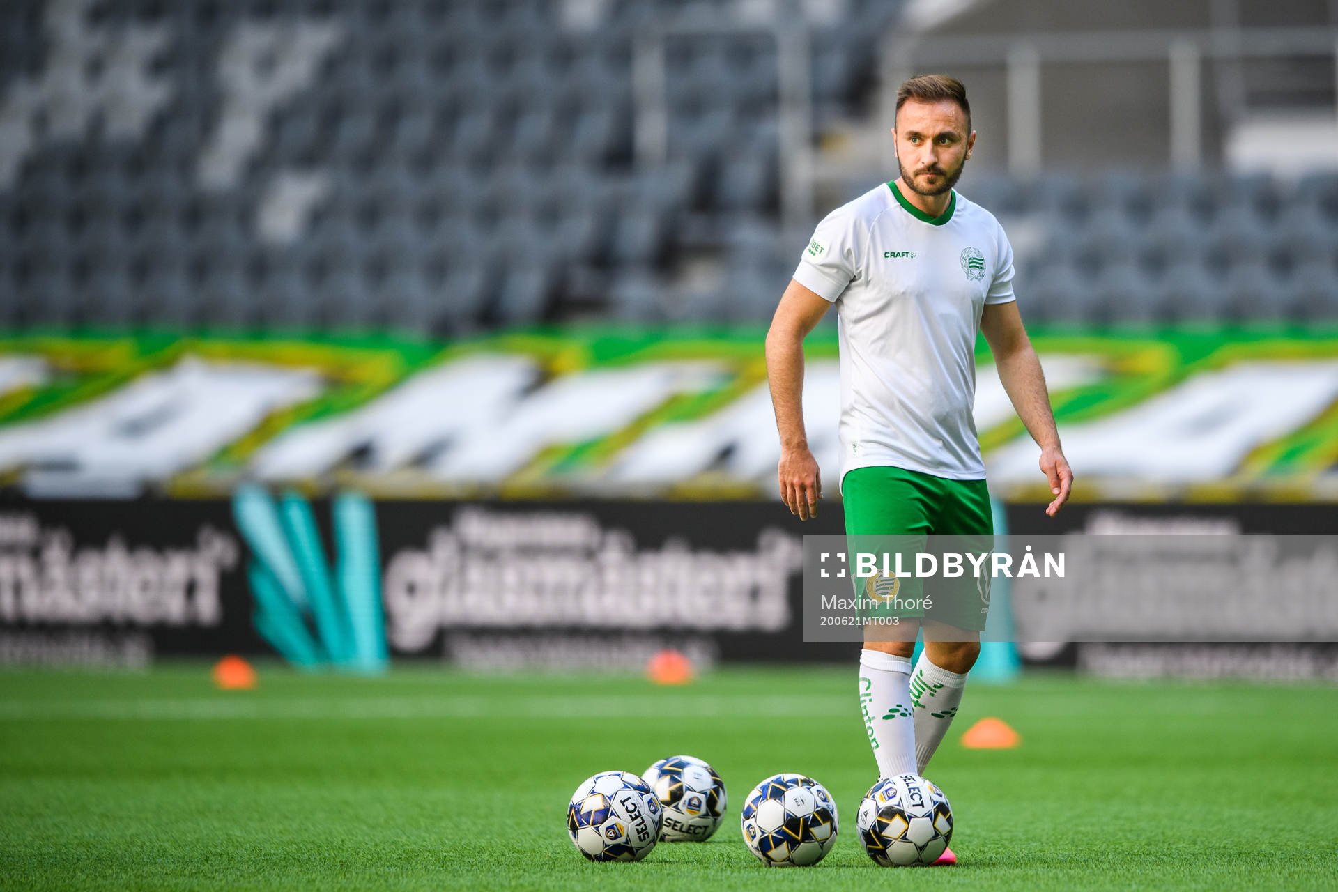 Hammarbys Muamer Tankovic