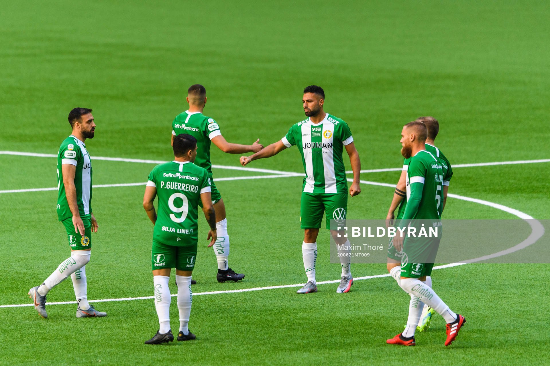 Hammarbys Imad Khalili