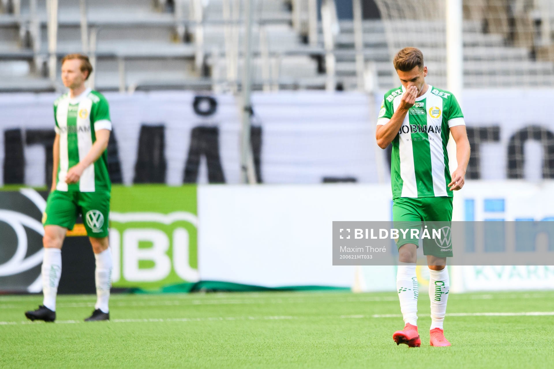 s 0-1 mål