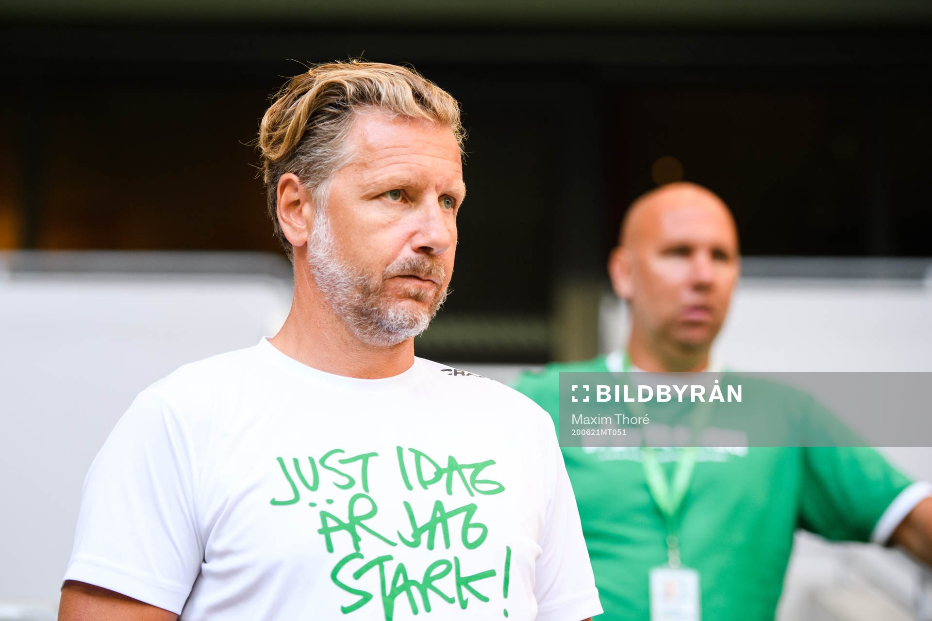 Hammarbys sportchef Jesper Jansson