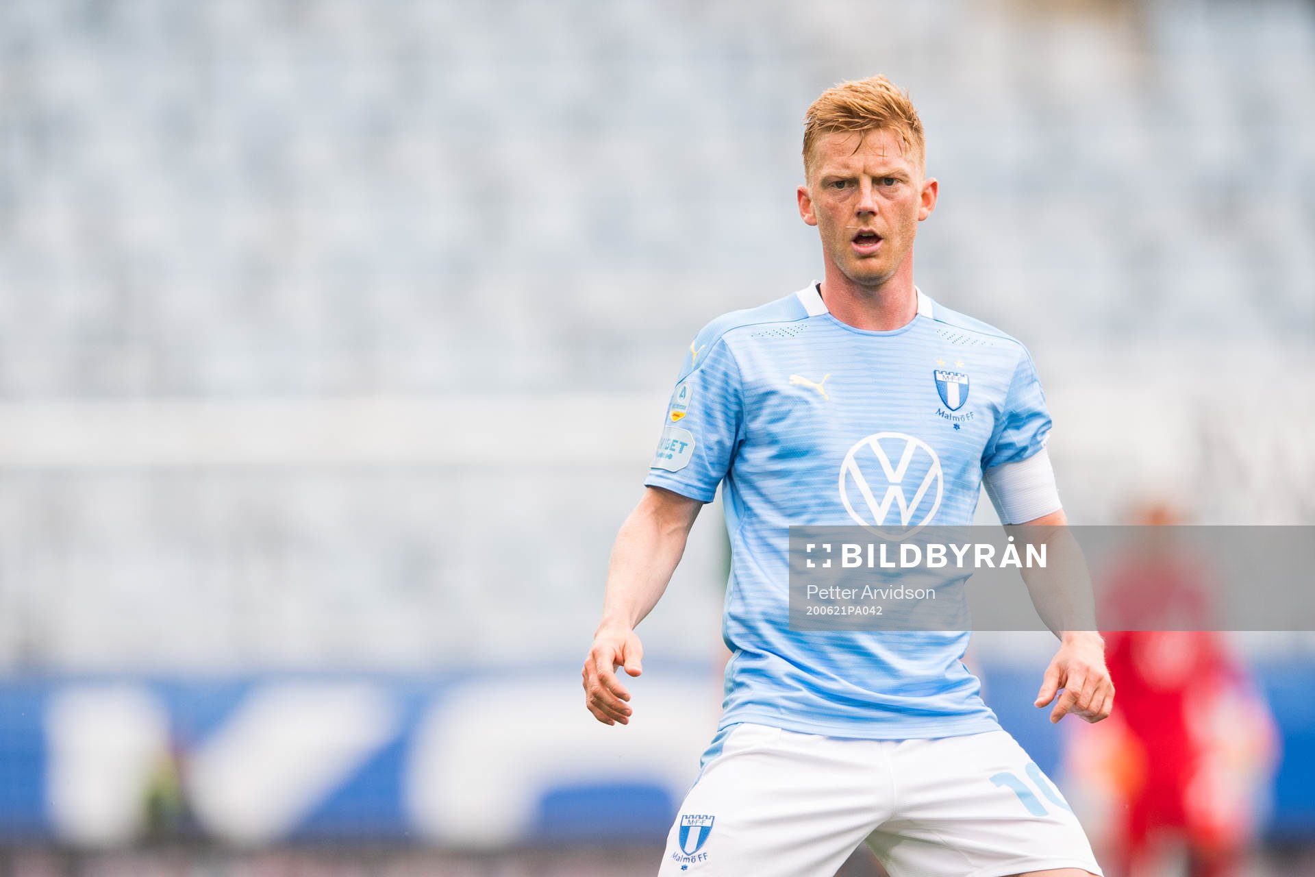 Malmö FFs Anders Christiansen