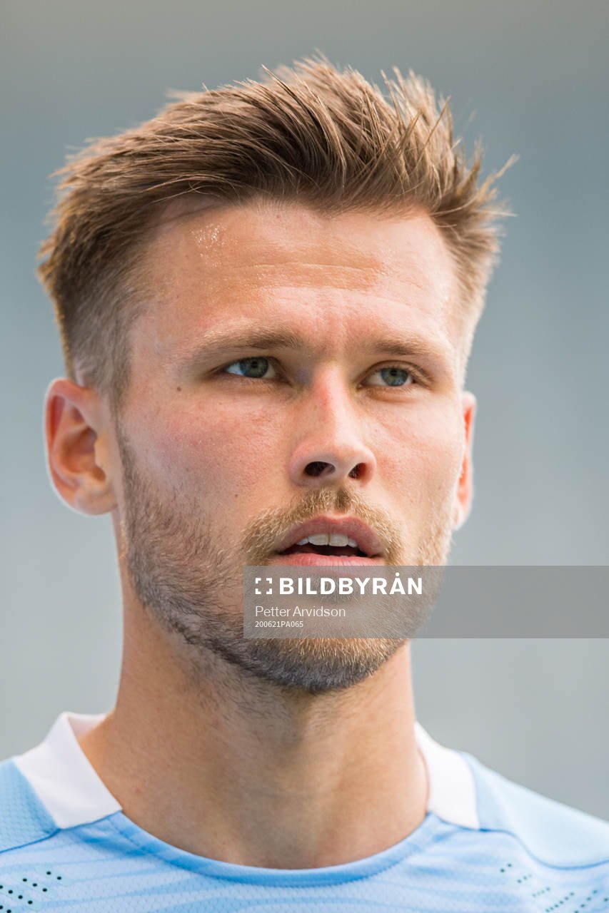 Malmö FFs Arnór Traustason