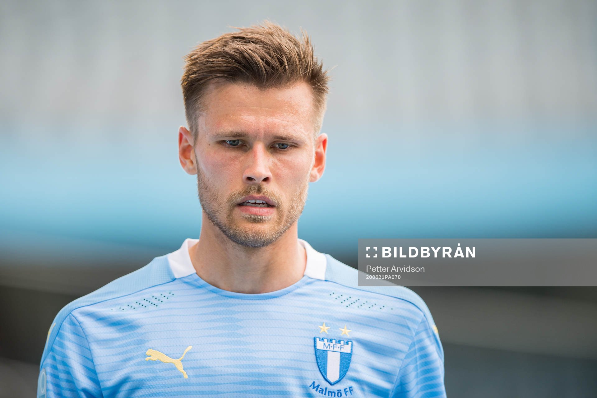Malmö FFs Arnór Traustason