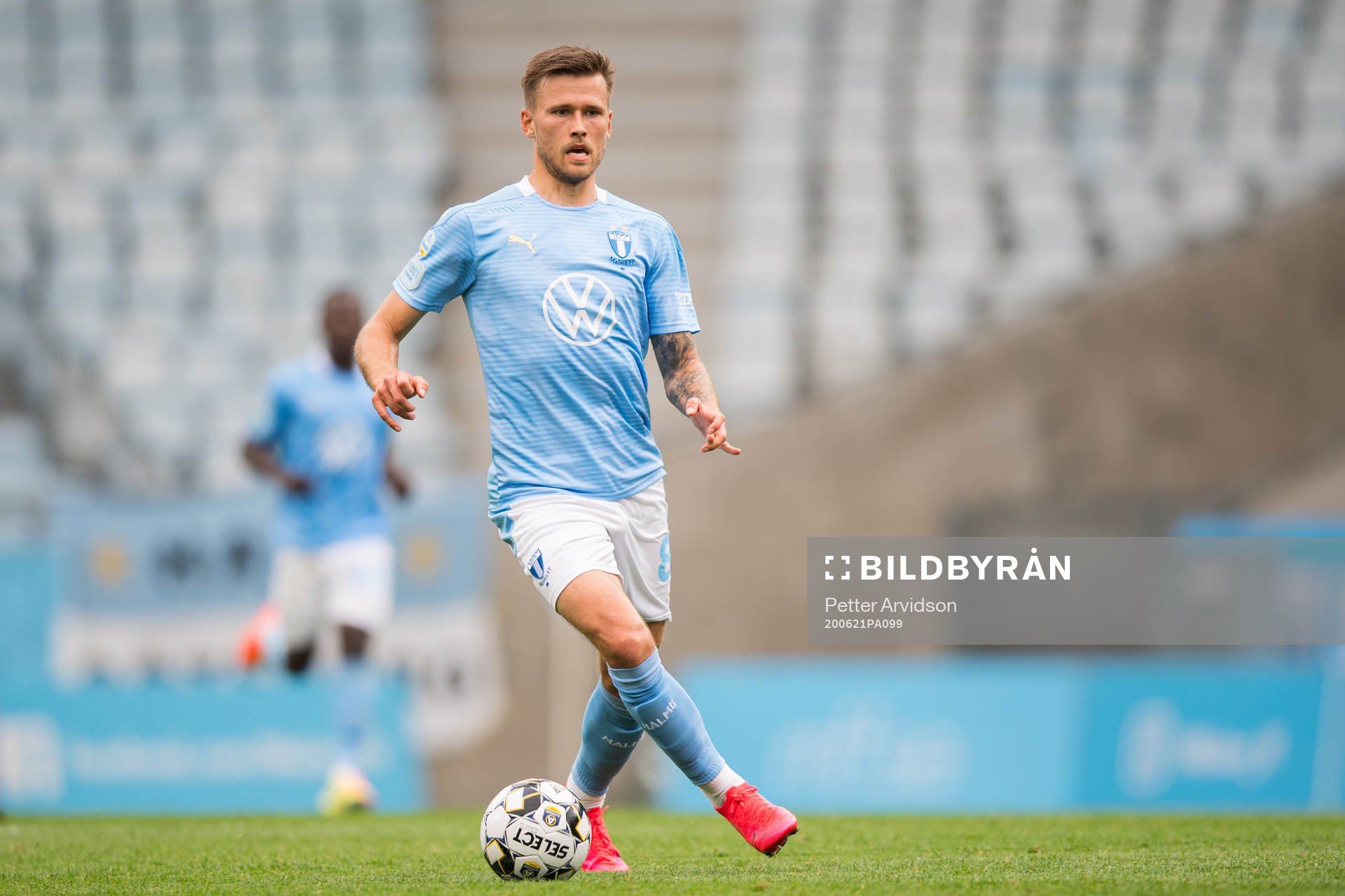 Malmö FFs Arnór Traustason