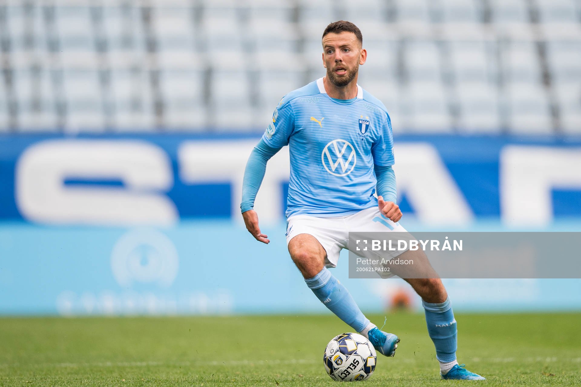 Malmö FFs Erdal Rakip