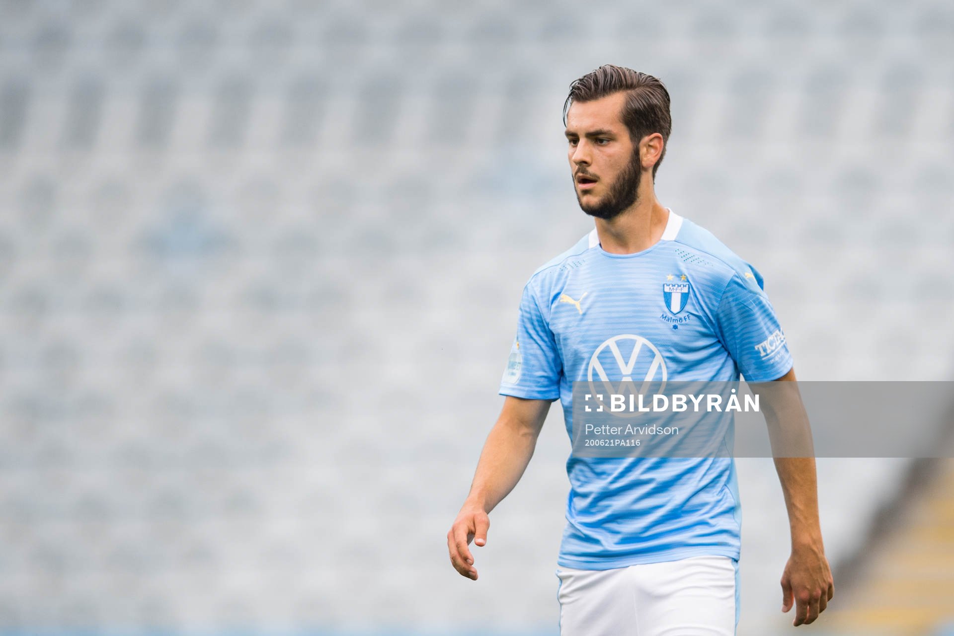 Malmö FFs Adi Nalic