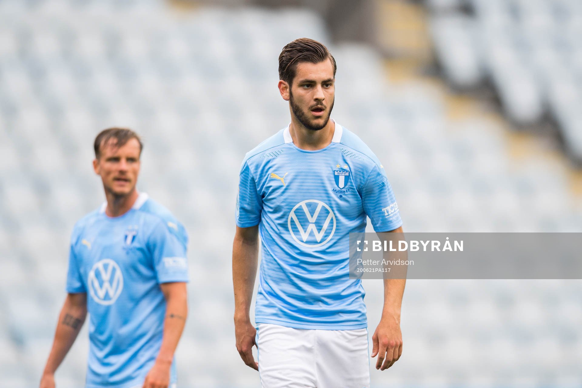 Malmö FFs Adi Nalic