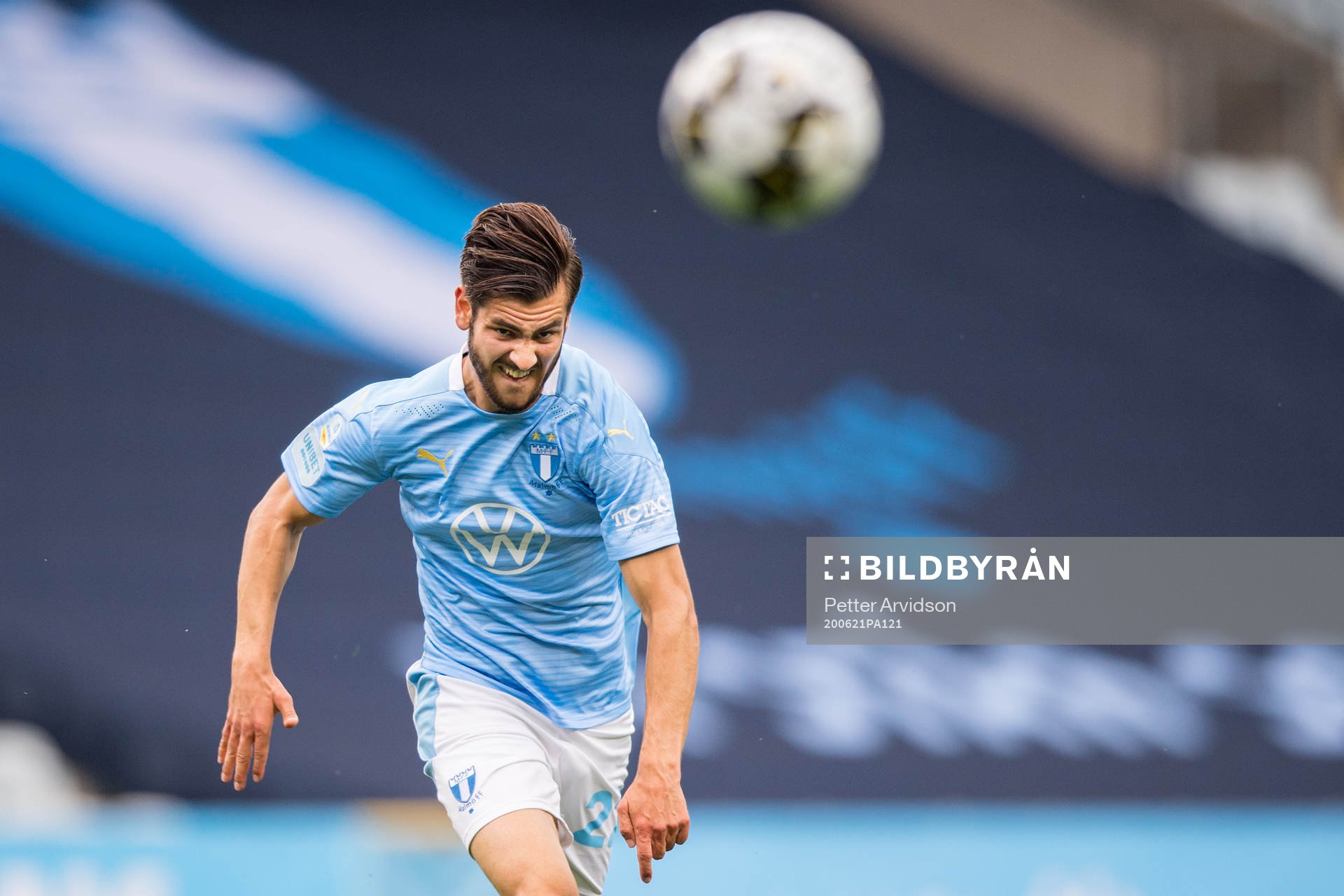 Malmö FFs Adi Nalic