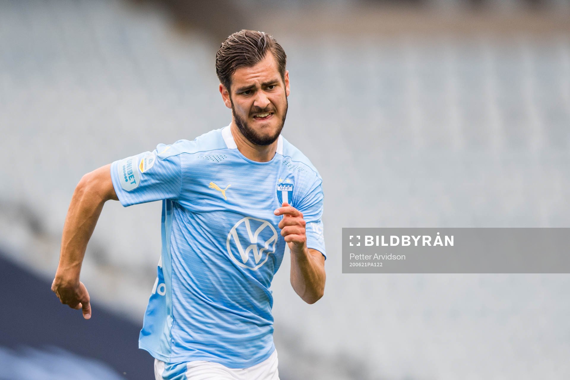 Malmö FFs Adi Nalic
