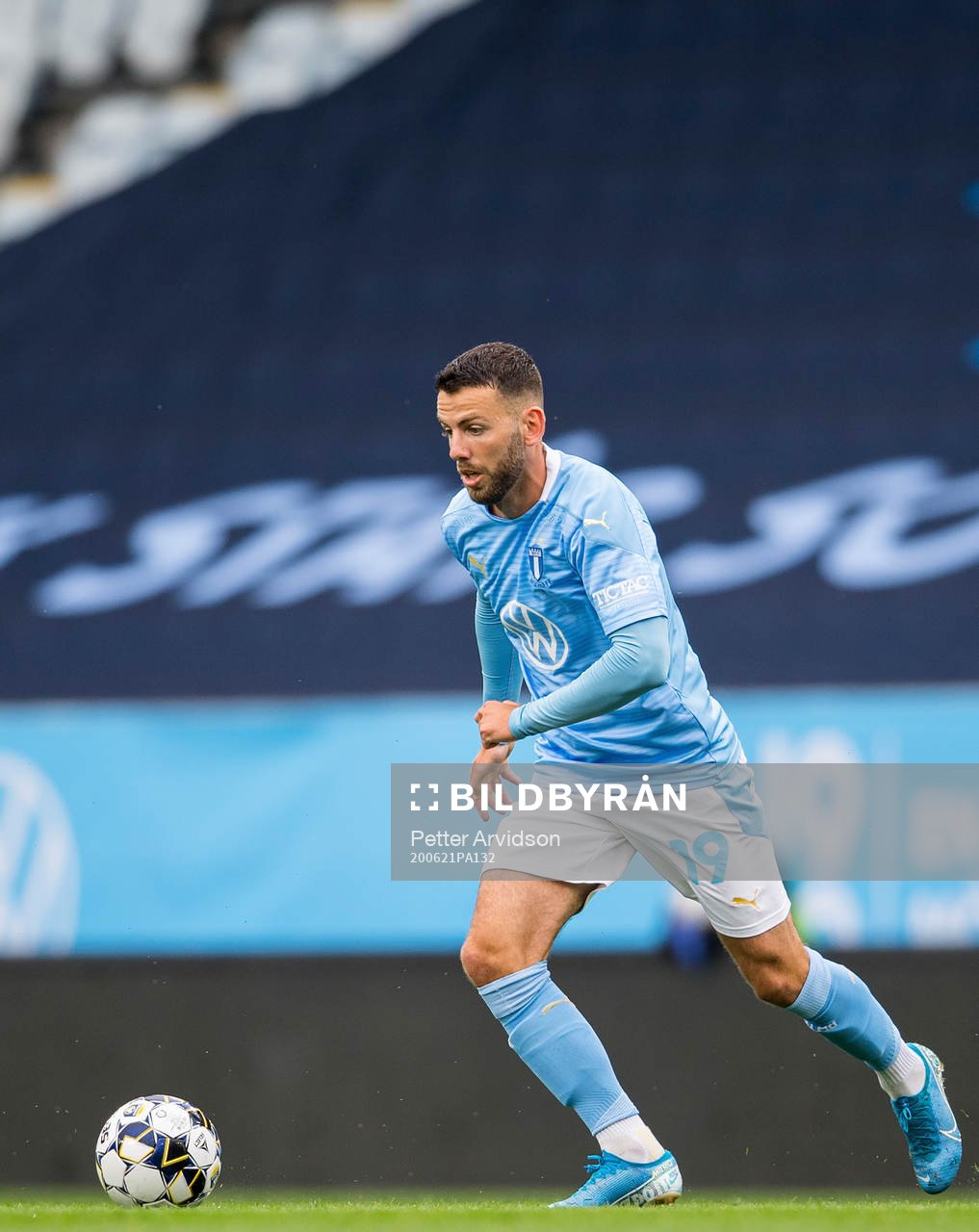 Malmö FFs Erdal Rakip