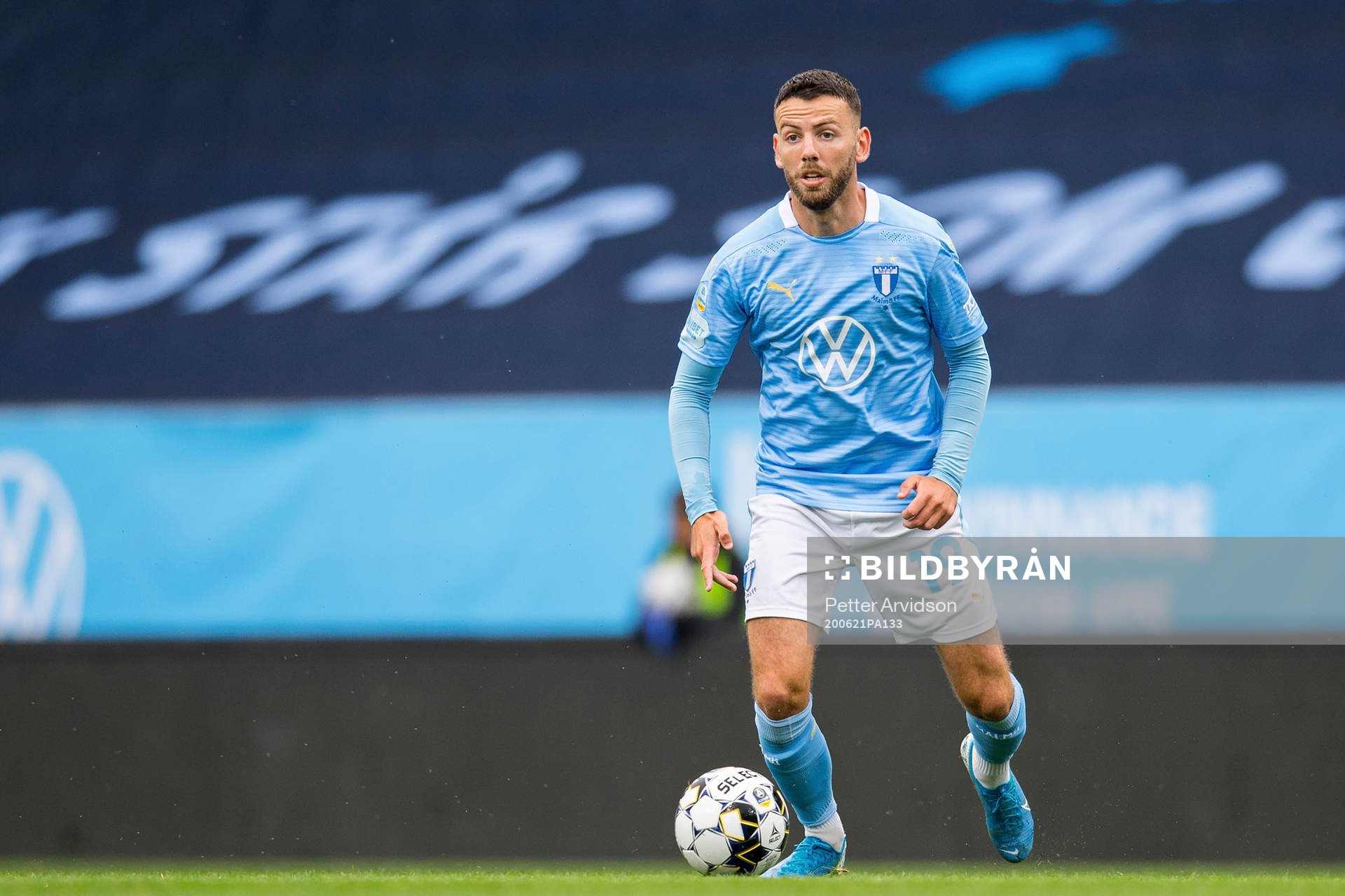 Malmö FFs Erdal Rakip