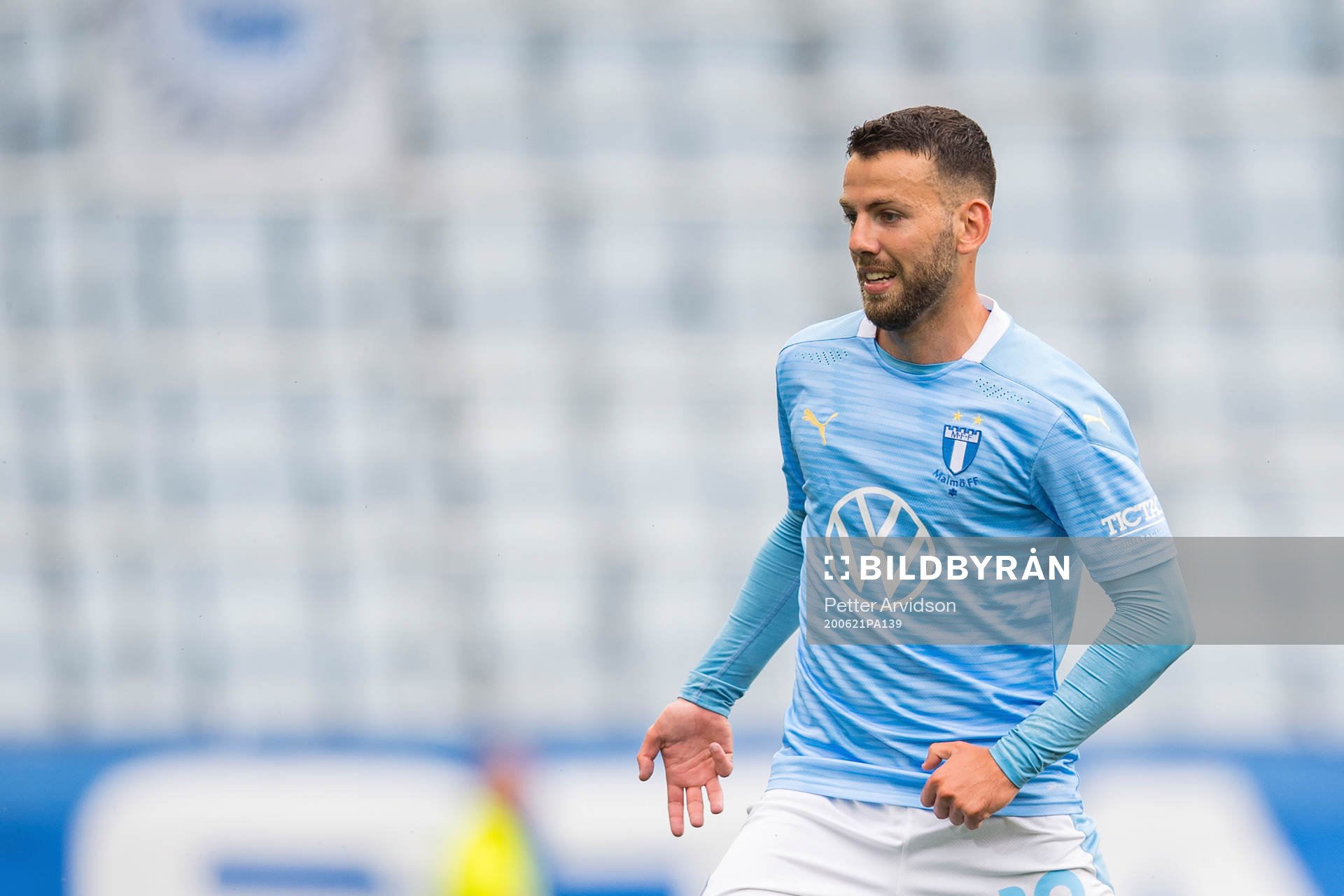 Malmö FFs Erdal Rakip