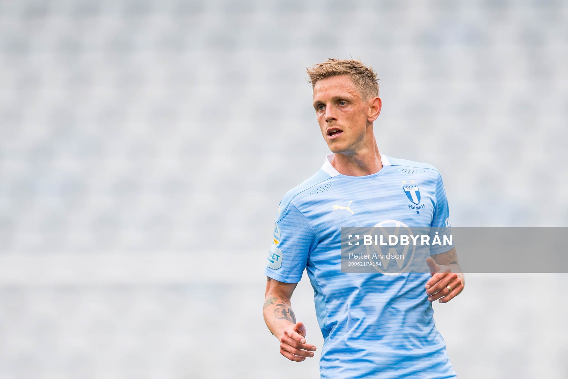 Malmö FFs Sören Rieks