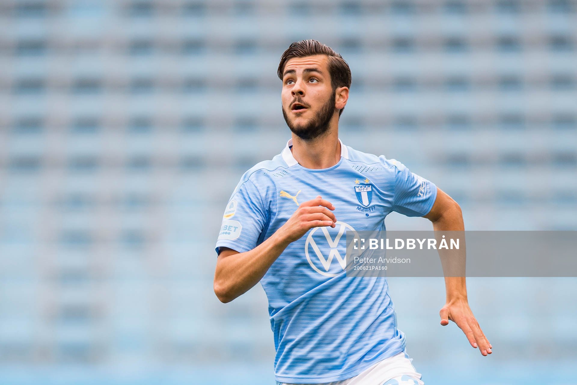 Malmö FFs Adi Nalic