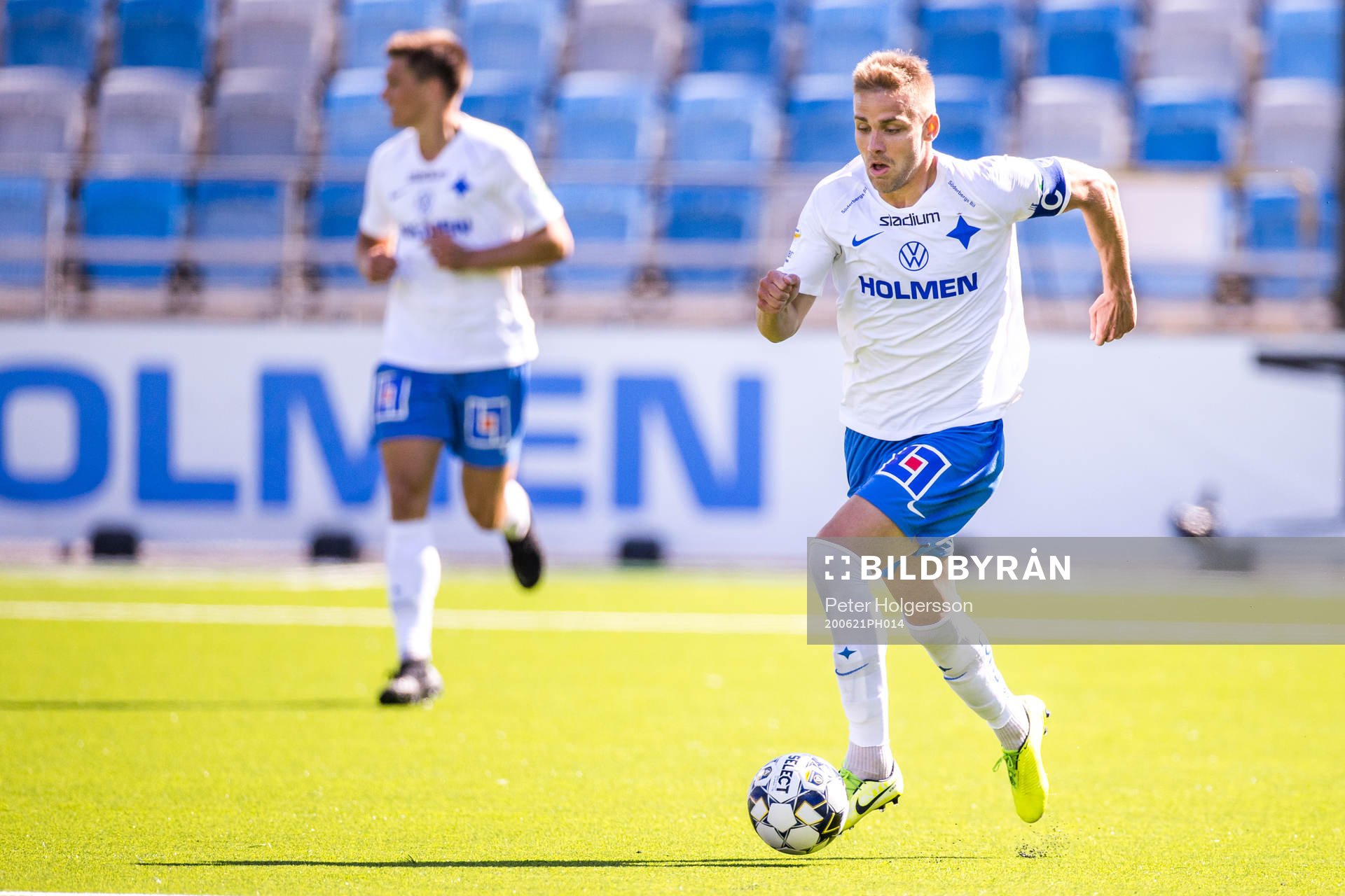 IFK Norrköpings Christoffer Nyman
