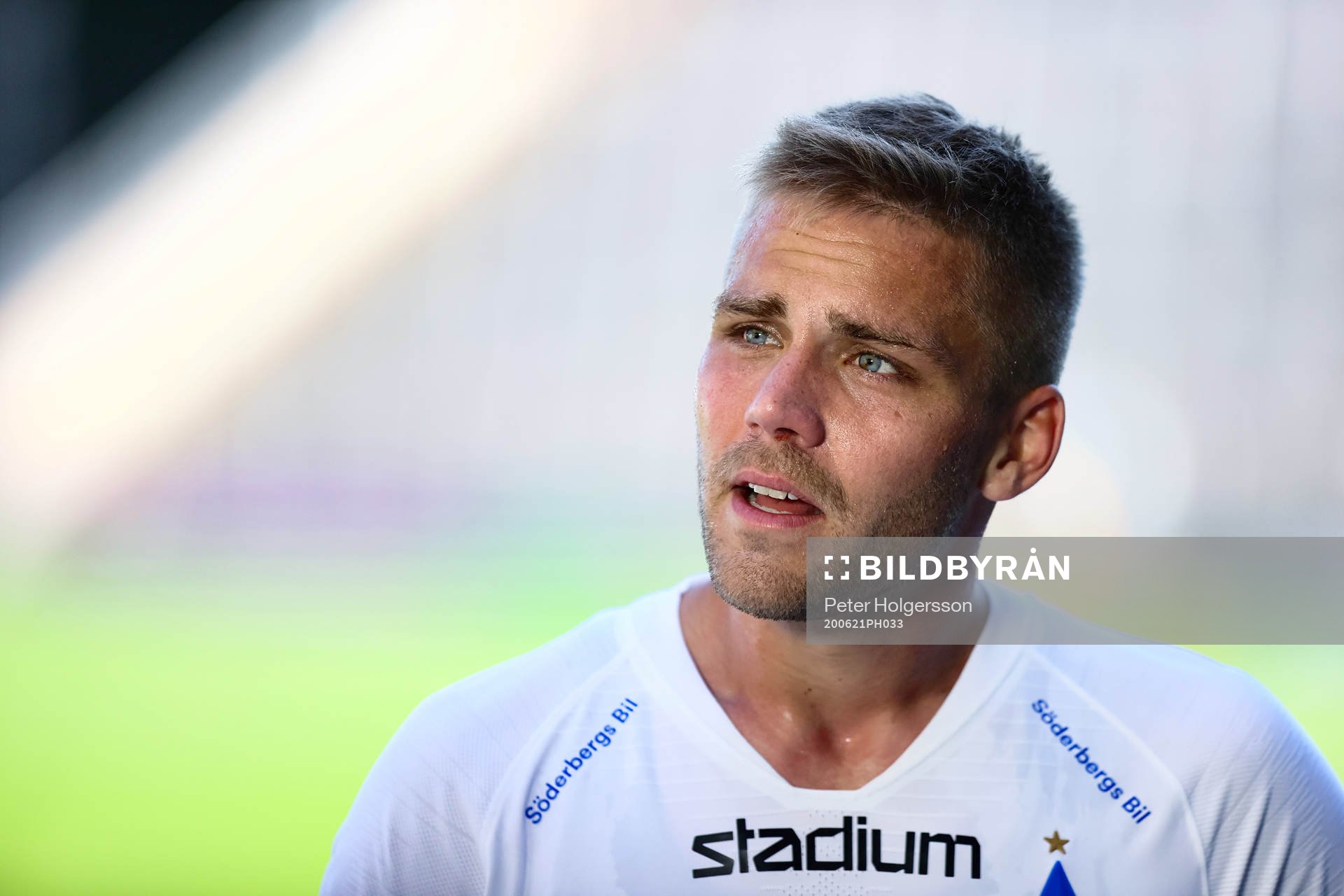 IFK Norrköpings Christoffer Nyman