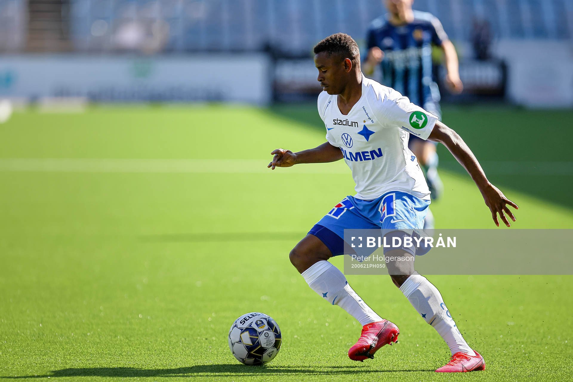 IFK Norrköpings Manasse Kusu