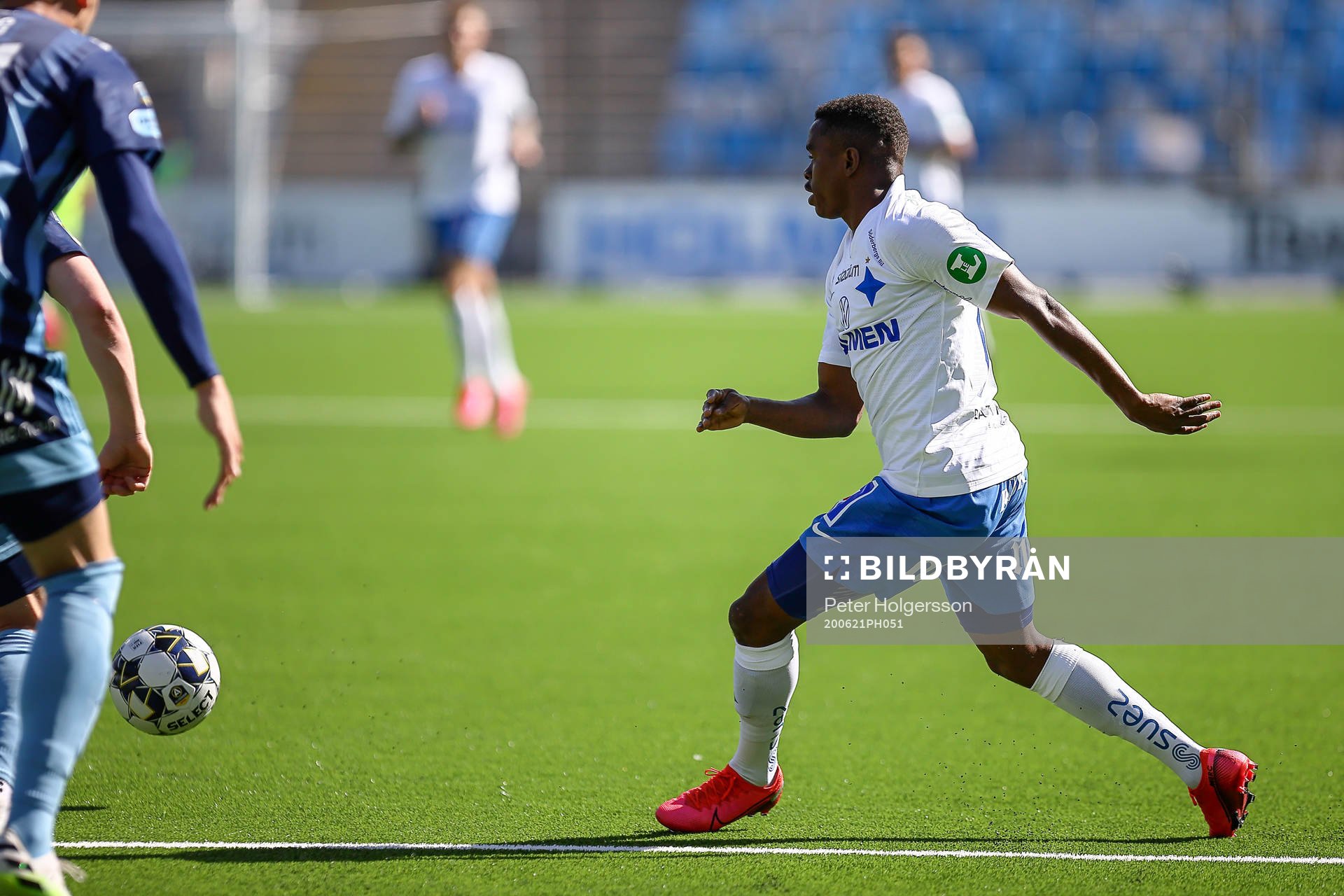 IFK Norrköpings Manasse Kusu