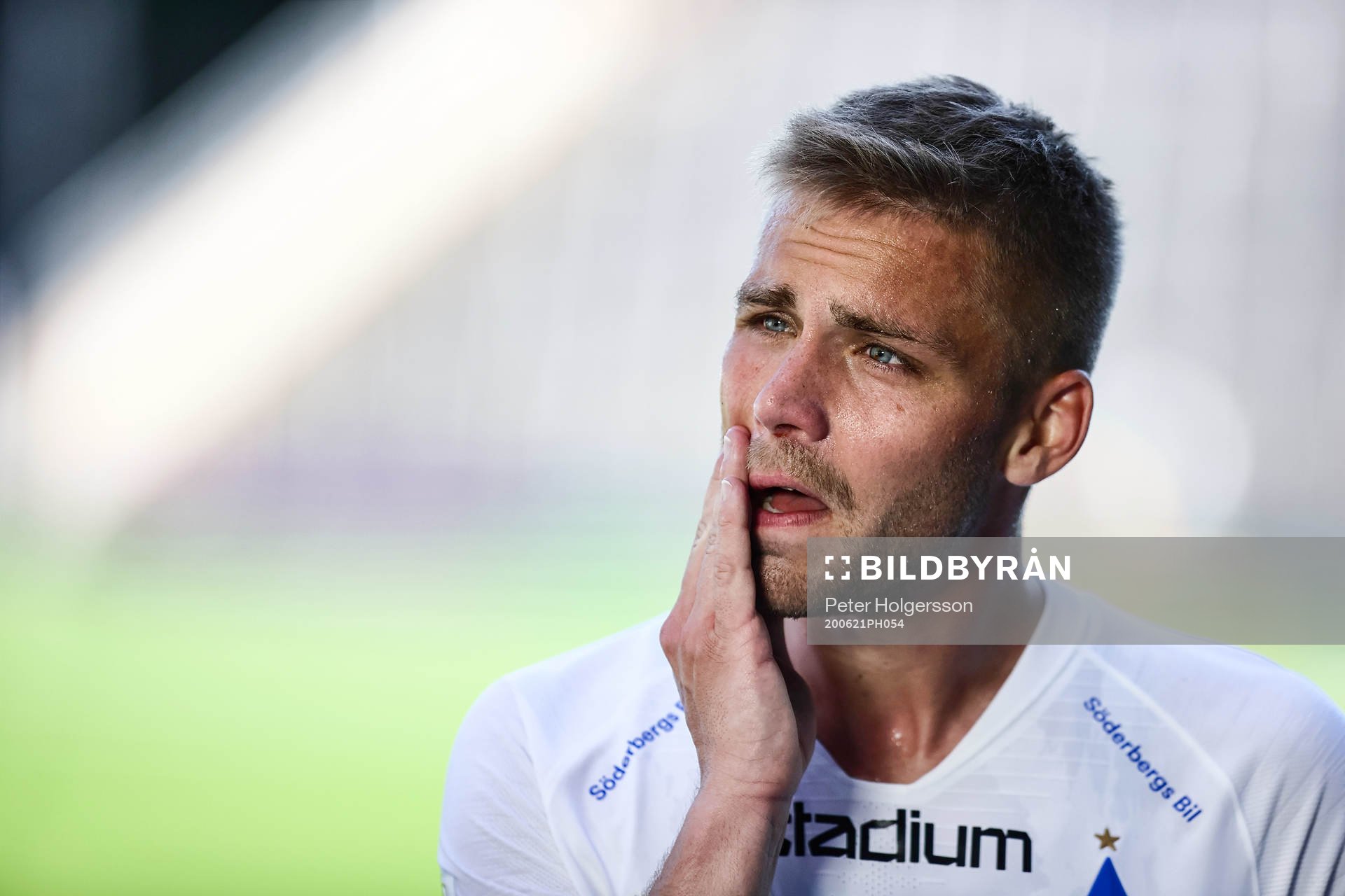 IFK Norrköpings Christoffer Nyman