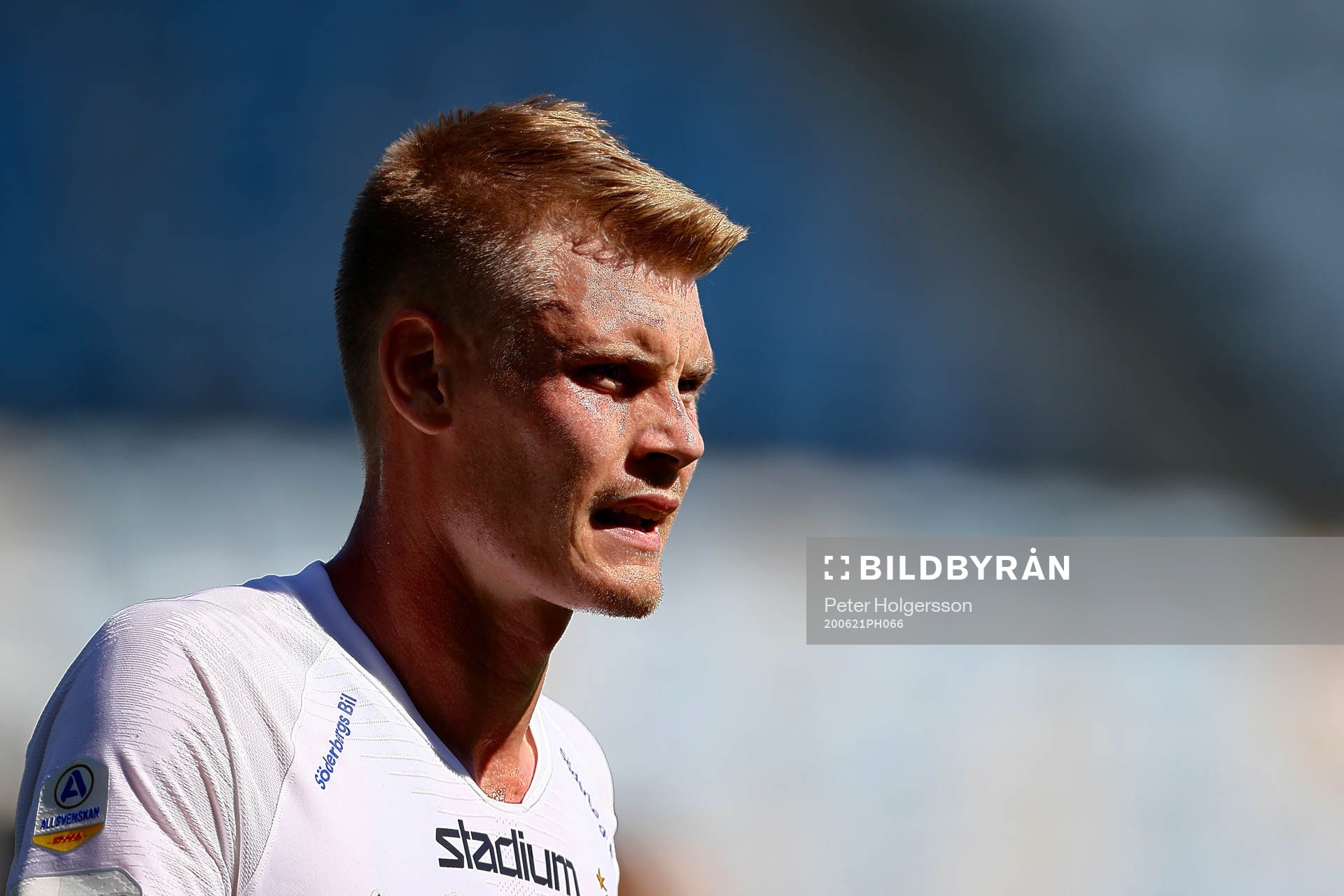 IFK Norrköpings Eric Smith