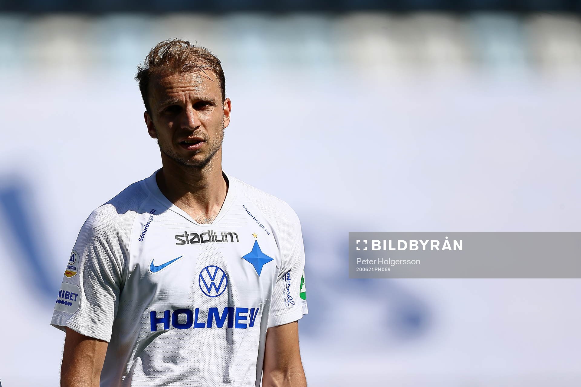 IFK Norrköpings Lars Krogh Gerson