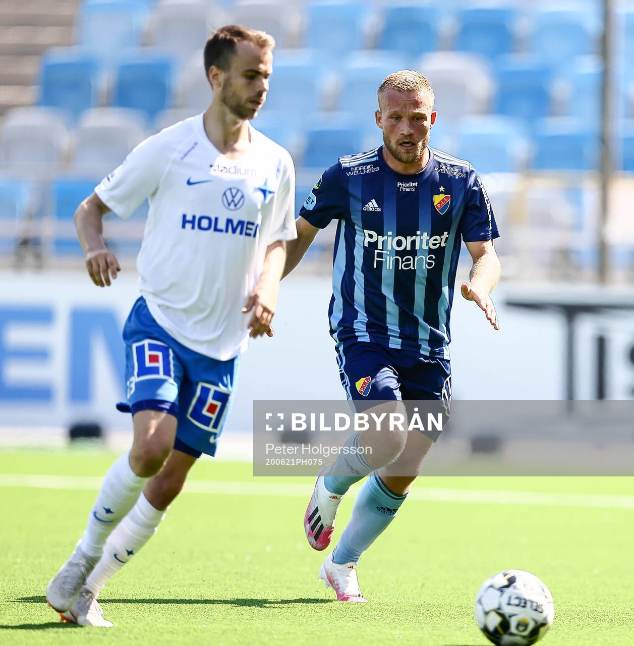 Djurgårdens Nicklas Bärkroth
