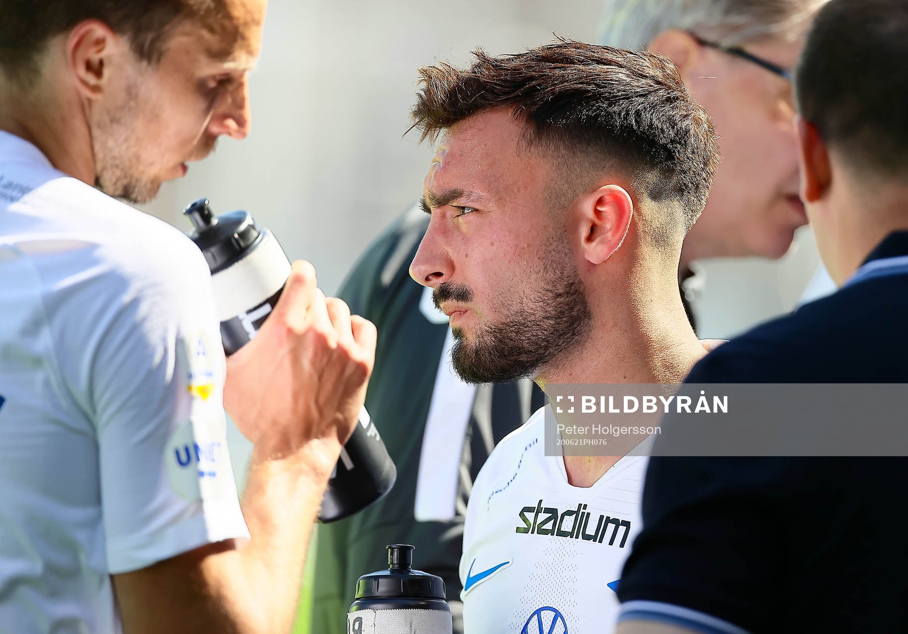 IFK Norrköpings Sead Haksabanovic