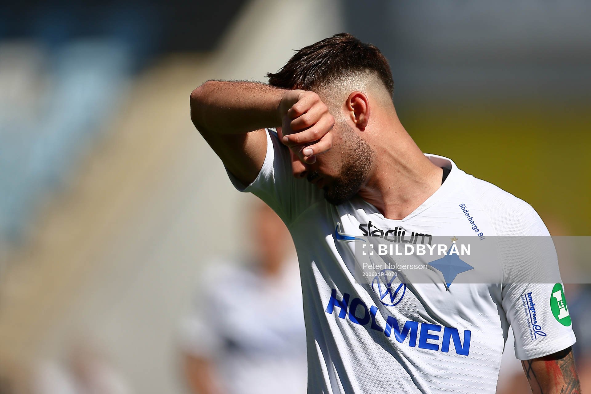 IFK Norrköpings Sead Haksabanovic