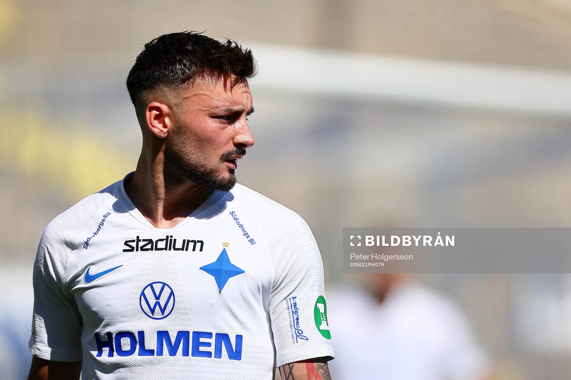 IFK Norrköpings Sead Haksabanovic