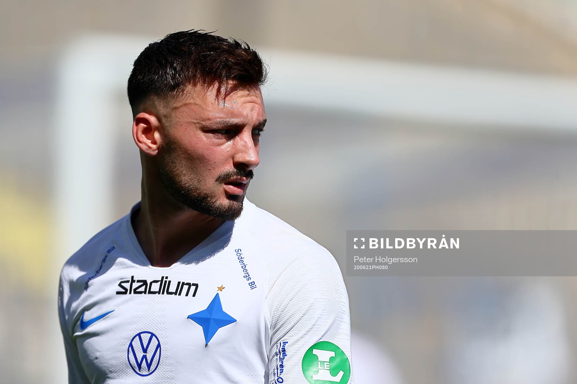 IFK Norrköpings Sead Haksabanovic
