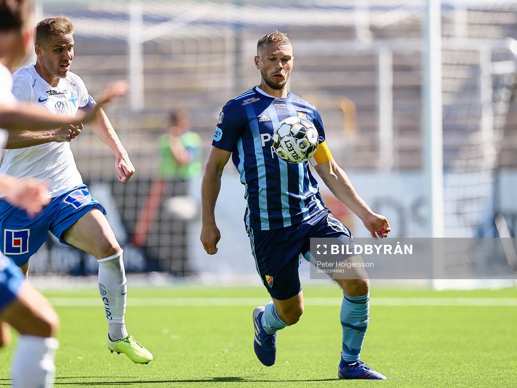 Djurgårdens Jesper Karlström