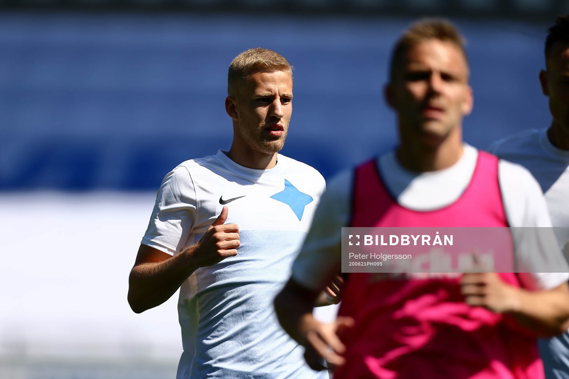 IFK Norrköpings Filip Dagerstål