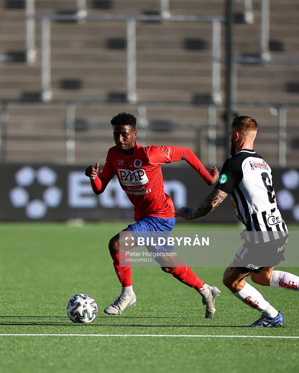 Karlslunds Ibrahim Habib