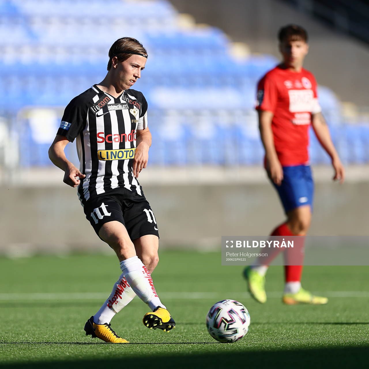 Sylvias Jakob Lindahl