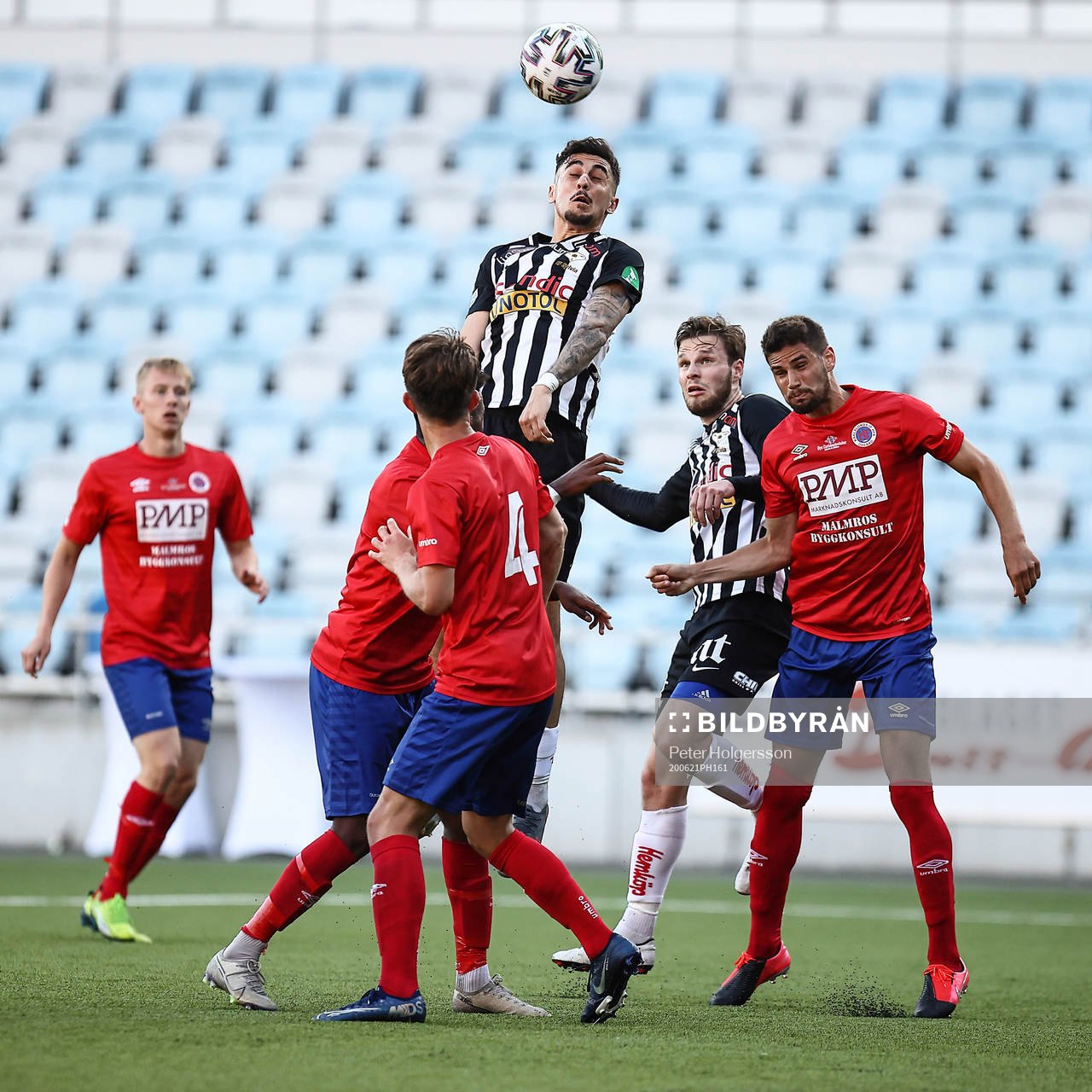 Marwan Baze och Niklas Söderberg