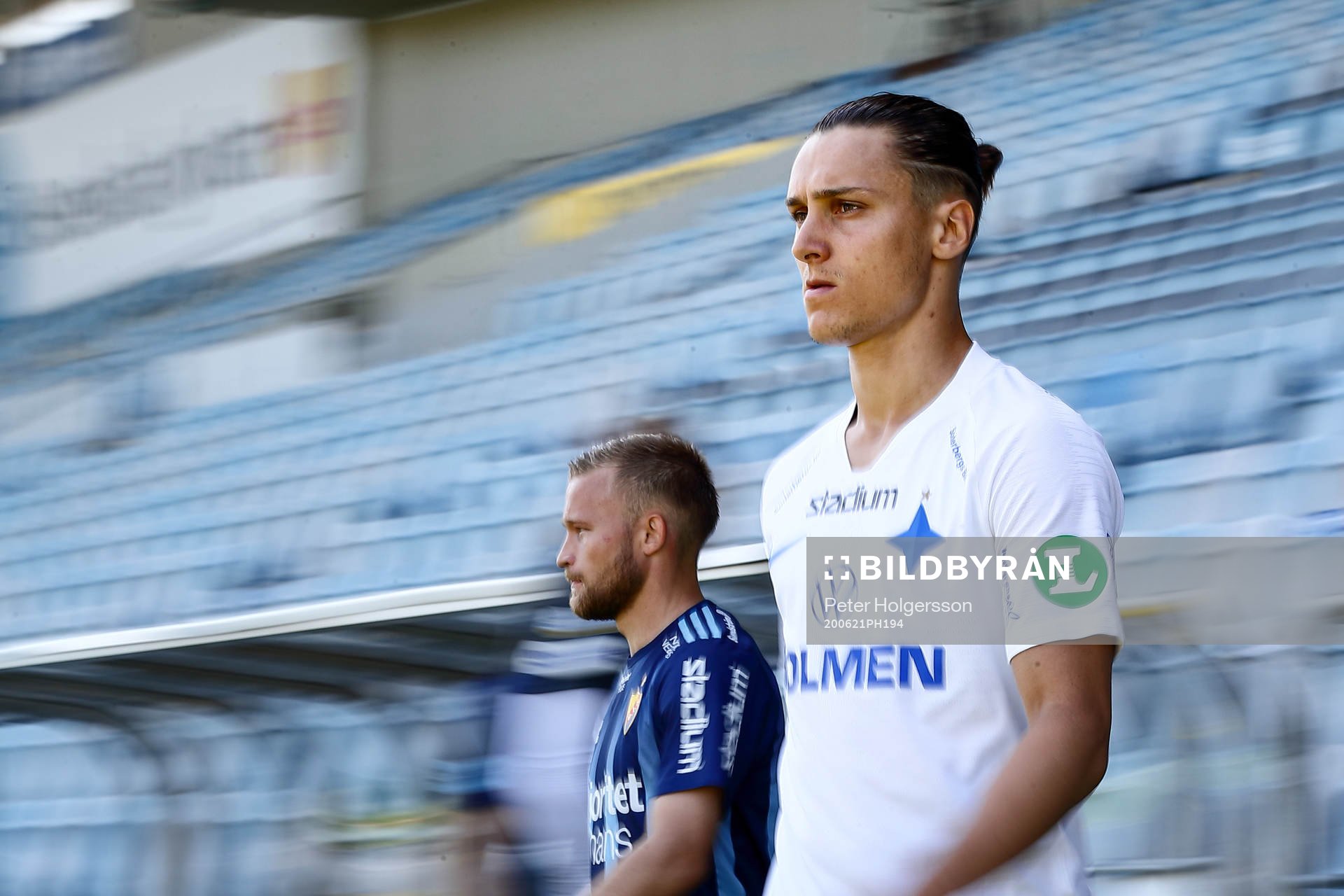 IFK Norrköpings Jonathan Levi