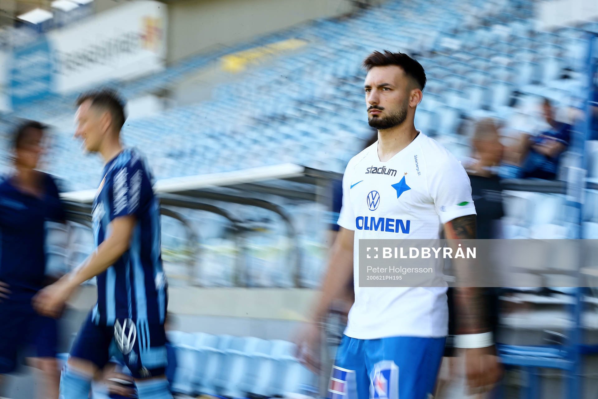 IFK Norrköpings Sead Haksabanovic