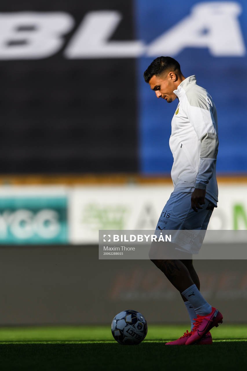 Häckens Ahmed Yasin