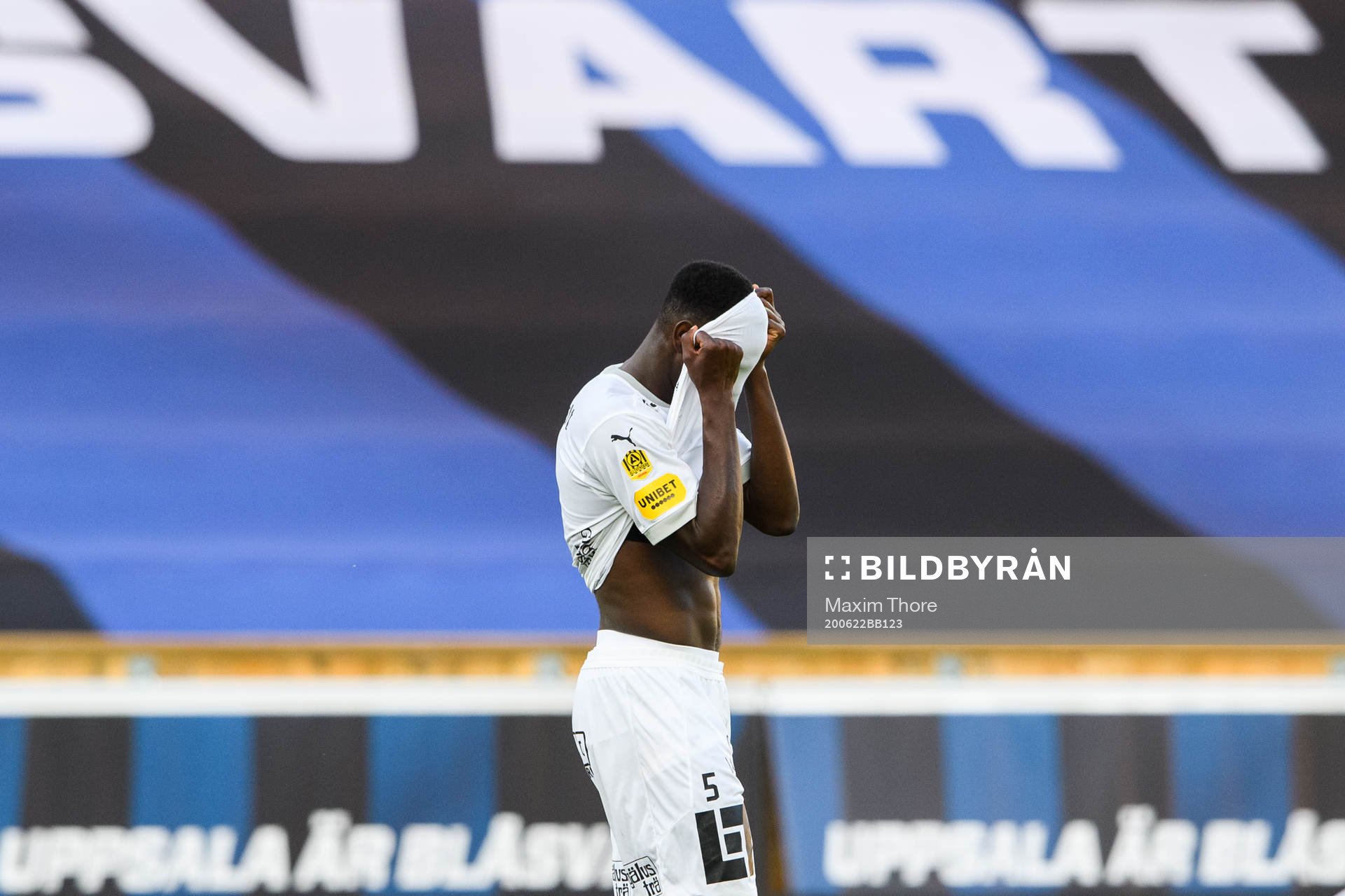 Häckens Godswill Ekpolo deppar