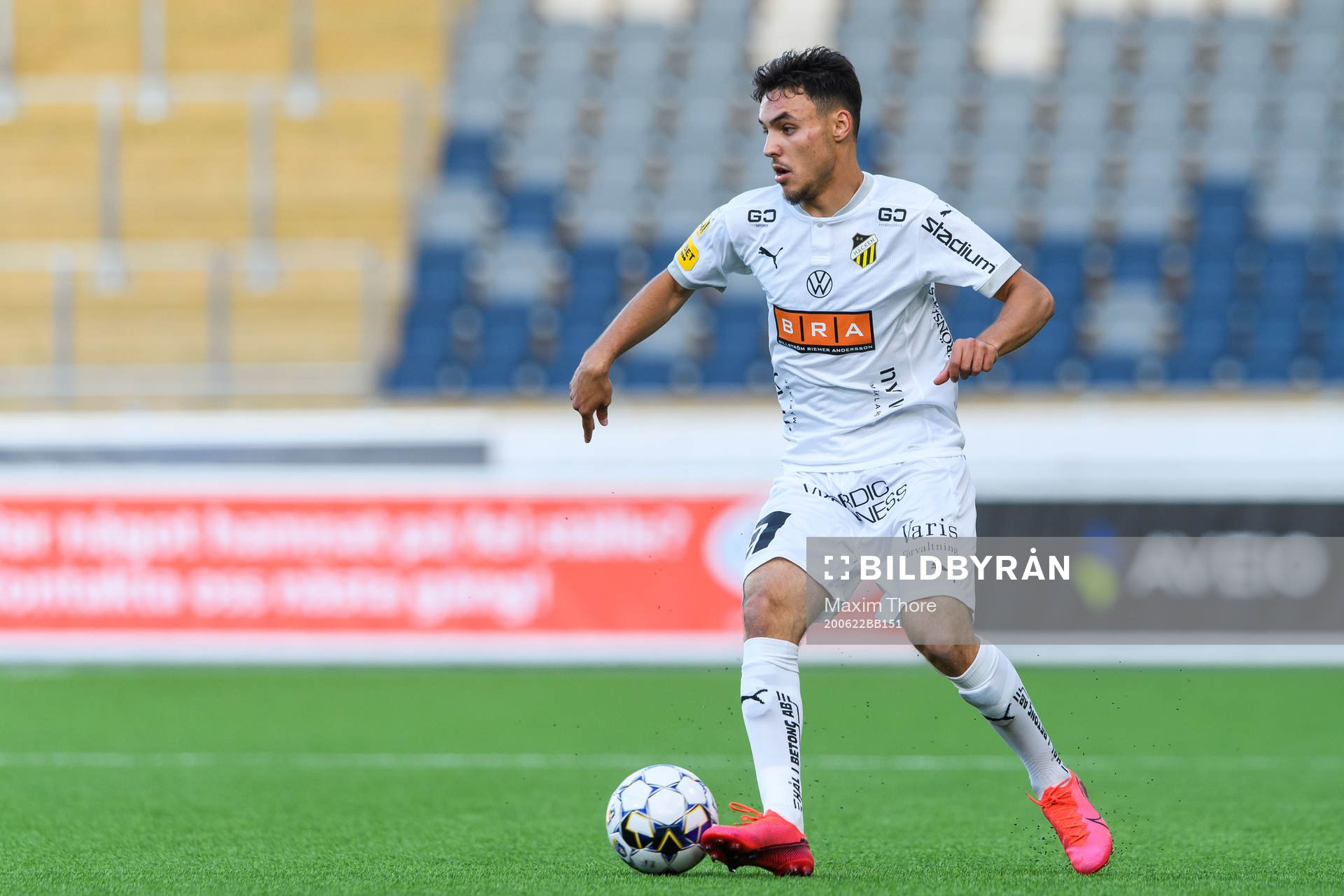 Häckens Ali Youssef