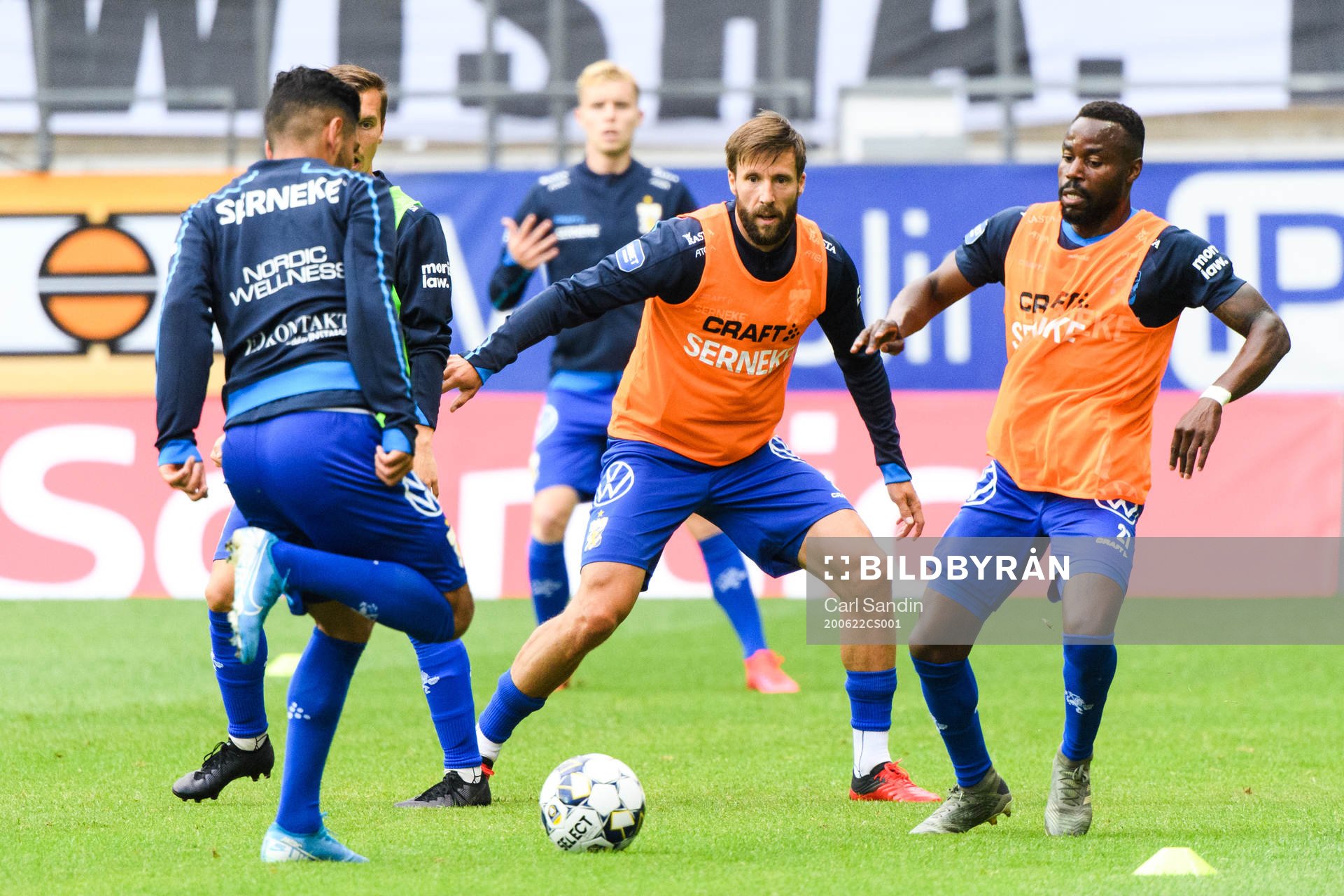 IFK Göteborgs Mattias Bjärsmyr