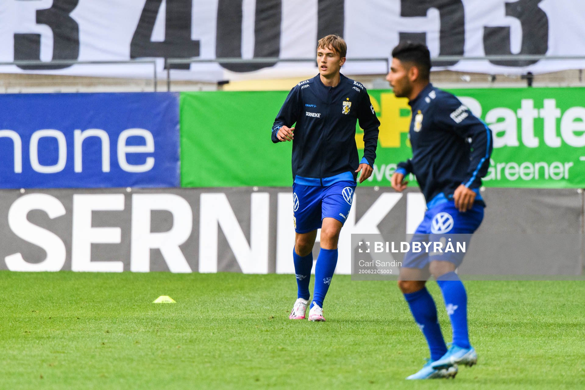 IFK Göteborgs Jesper Tolinsson