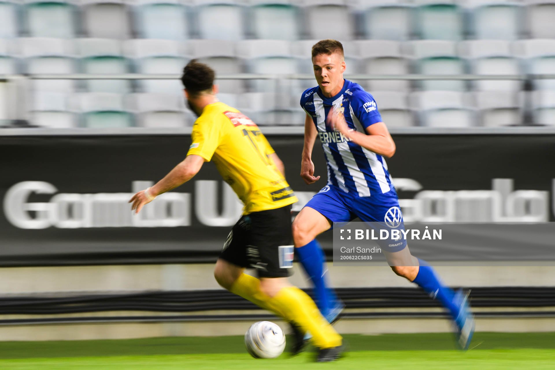 IFK Göteborgs Emil Holm